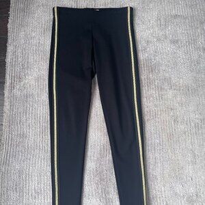 black leggings from velvet